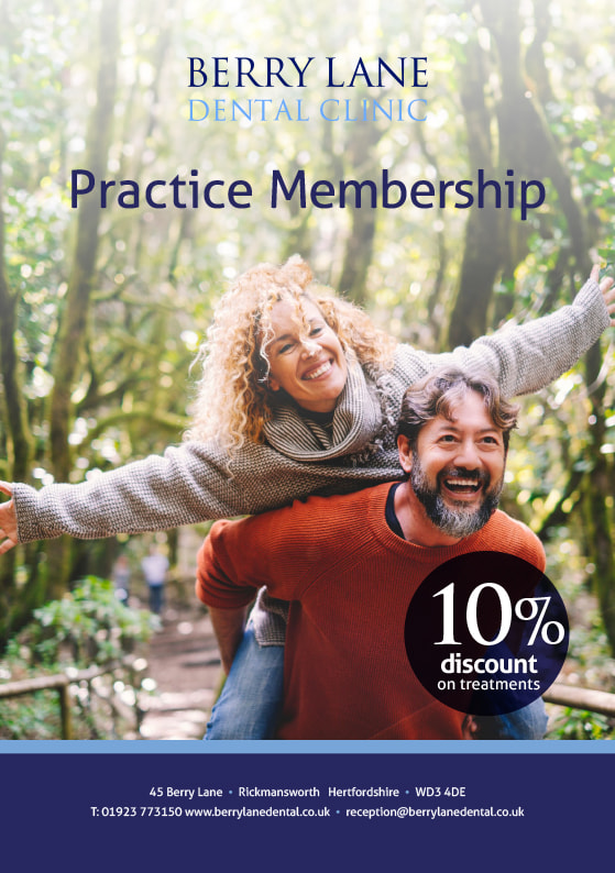 Practice Membership Leaflet 2018